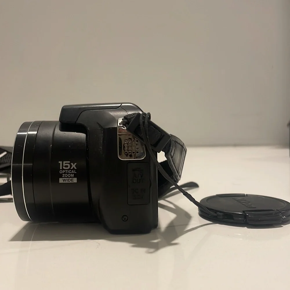 Nikon Cool Pix - 15x